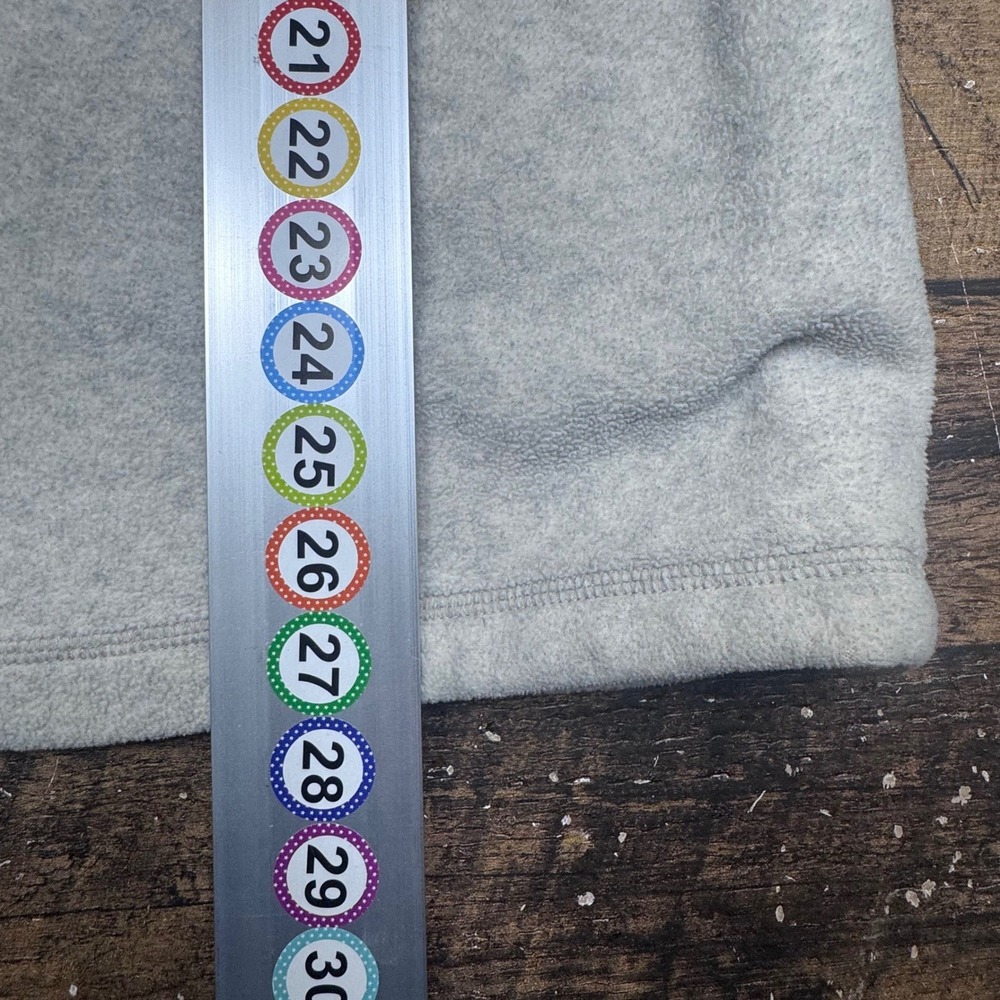 Old Navy Classic Fleece Pullover Sweatshirt Gray XXL Logo Spell Out - Picture 5 of 8